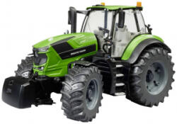 BRUDER Deutz Traktor 8280 TTV Kész modell Mezőgazdasági modell (03160) (03160)