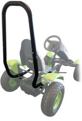 BERG - Bukócső - XL BFR GoKart