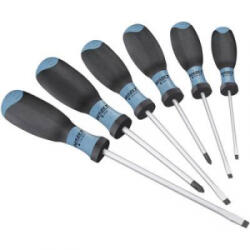 HAZET Csavarhúzó készlet, egyenes/kereszt, 6 részes, Hazet 810SPC/6 (810SPC/6) - aqua