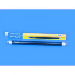 Omnilux Feketefény-, UV fénycső, 6W G5 T5 5000h 220x16mm, Omnilux 89501005 (89501005) - aqua