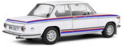 Solido BMW 202 TII Turbo Evocation weiß 1: 18 Autómodell (S1808602) (S1808602)