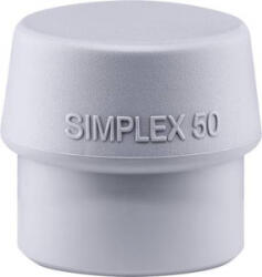 Halder SIMPLEX Tartalék fej középkemény 85 g 1 db (3203.050) (3203.050) - aqua
