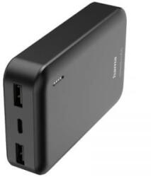 Hama Pocket 10 Powerbank 10000 mAh LiPo Antracit (00201708) (00201708)