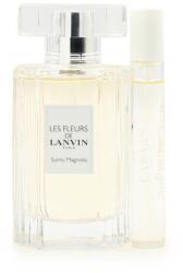 Lanvin Les Fleurs Sunny Magnolia EdT Set 57, 5 ml
