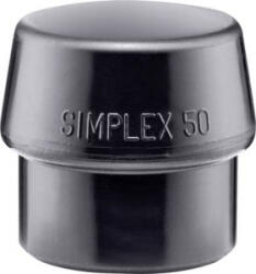 Halder SIMPLEX Tartalék fej középkemény 125 g 1 db (3202.050) (3202.050) - aqua