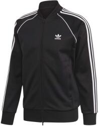 Adidas Superstar Track Top Primeblue - Férfi Pulóver - Fekete - S
