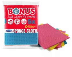 BONUS 5db/csomag szivacsos kendő (BSZK5)