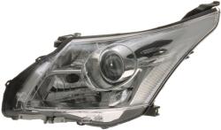ACI TOYOTA AVENSIS 09- Bal első fényszóró, H11+HB3 (elektromos vezérlés)