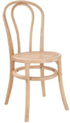  Wiener Melange Szilfa Étkezőszék - Rattan Ülés (000000001000361190)