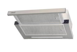 CATA ATH 61X Teleszkópos Beépíthető Páraelszívó Szagelszívó - Inox