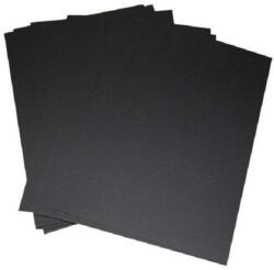  A4-es Fotókarton - Fekete - 220g/m2 - 25 ív