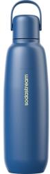SodaStream BO Fizz&Go Cool 0.9l sötétkék thermo palack (42008206) - officedepot