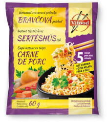 Thymos vifood instant leves sertéshús ízű 60 g (97618)