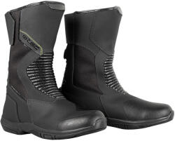  W-TEC Boarto Motoros Csizma - Fekete, Vízálló