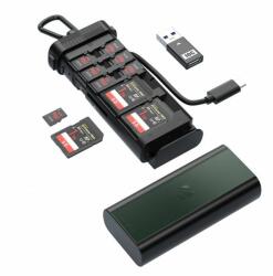  Duo kártyaolvasó SD, TF Freewell (FW-CR01)