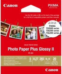 Canon PP-201, 9 × 9 cm, 20 lap (2311B070)