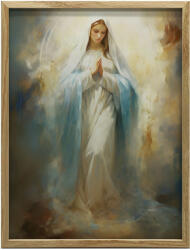  ALUMÍNIUM KERETES FALI PLAKÁT DIVINE BEAUTY 70x100 CM