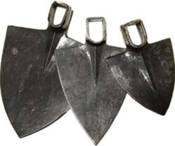 Anro Tool Kapa SILVER győri hegyes kovácsolt 0.4kg NYELEZETT