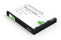 ALZA 60 x 95 mm (névjegykártya) / 160 fényes - 100 db (Vizitka_160)