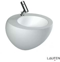 Laufen Alessi One Falra Szerelhető Mosdó - 52x52, 5 cm
