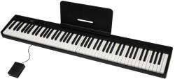  Home HFP1 Összecsukható Digitális Zongora - 88 Billentyű, Bluetooth - pepita - 66 517 Ft
