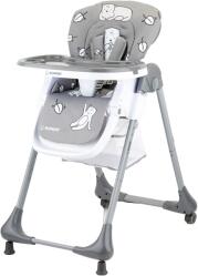 Bomimi Lara Etetőszék, mackós, szürke