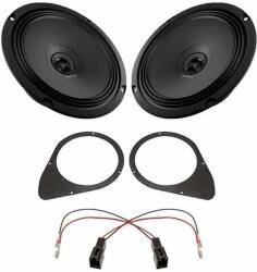 Audison Prima autós hangszórócsomag, Fiat 500 2010- hátsó ajtókhoz, RMS 70W