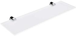 Nimco Bormo - Poliță, lungime 40 cm, sticlă mată/crom BR 11091B-40-26 (BR 11091B-40-26)