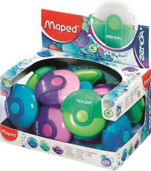 Maped Zenoa Radír - Display, Vegyes Színek