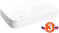 Tenda N6P-8H NVR 4K UHD, hálózati, 8 csatorna, 4K NVR felvevő , H. 265+, 3840×2160px, PoE, OnViF (N6P-8H)