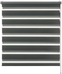  GARDINIA Sávos Roló Tilda szürke 100x150 cm