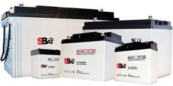 S Bat Акумулаторна батерия SBat SB12-26LL, 12V, 26Ah (SB12-26LL)
