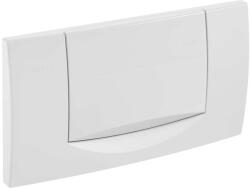Geberit Twinline - Clapetă de acționare a spălării 200F, alb alpin 115.222. 11.1 (115.222.11.1)