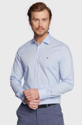 Tommy Hilfiger férfi ing MW0MW25040 42 EU égszínkék