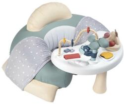 Smoby Little Cosy készségfejlesztő játszófotel - pasztell (140103) (7600140103)