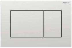 Geberit Sigma01 - Control de spălare, crom mat 115.660. JQ. 1 (115.660.JQ.1)