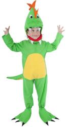 Rappa Dinoszaurusz jelmez, S