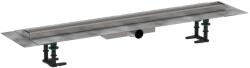 Hansgrohe RainDrain Compact - Rigolă de duș 90 cm pentru placare gresie, cu grătar 56169000 (56169000)