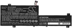 Cameron Sino Li-Polymer akku (11, 55V / 4500 mAh, Lenovo 5B10X49072 kompatibilis) (CS-LVF500NB)