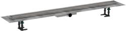 Hansgrohe Rigola completa Hansgrohe RainDrain Compact, incastrata, 1200 mm, set finisare, faiantabila, 56173000 (56173000) (56173000)