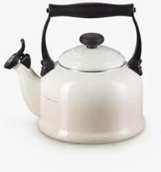 Le Creuset - Ceainic cu fluier, volum 2, 1 l, meringue 40102027160000 (40102027160000)