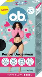 O. B O. B. ® bugyi menstruációhoz, méret: M/L