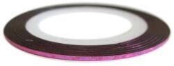  Köröm Díszítő Szalag - Holopink (5999095210133)