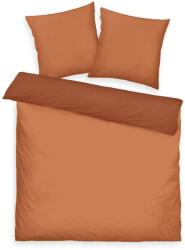 Tom Tailor Szatén ágynemű 200x220 Tom Tailor rézérc egyszínű párnahuzatok 80x80 2db