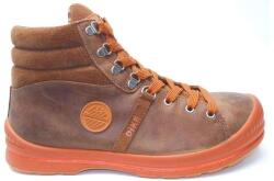 Dike Superb HH S3-SRC Munkavédelmi Bakancs - Barna - 45 (27041.191.15 45)