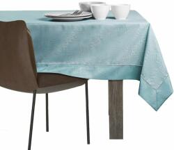 AmeliaHome Asztalterítő Gaia kék dombornyomott 140x500 AmeliaHome - pepita - 29 190 Ft