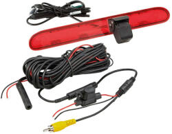  Tolatókamera Citroën Jumpy/Peugeot Expert/Toyota Proace (2016-2021)