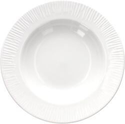 Tognana PHILO BIANCO mélytányér, 22 cm, 6 db (PH001220000)