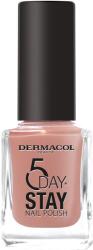 Dermacol hosszantartó körömlakk 5 Days Stay No. 50 Antique Rose (85973015)