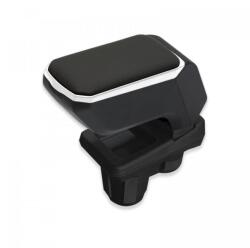  Autó kartámasz, kompatibilis a Renault Clio V 2019-> modellel, fekete és szürke színben